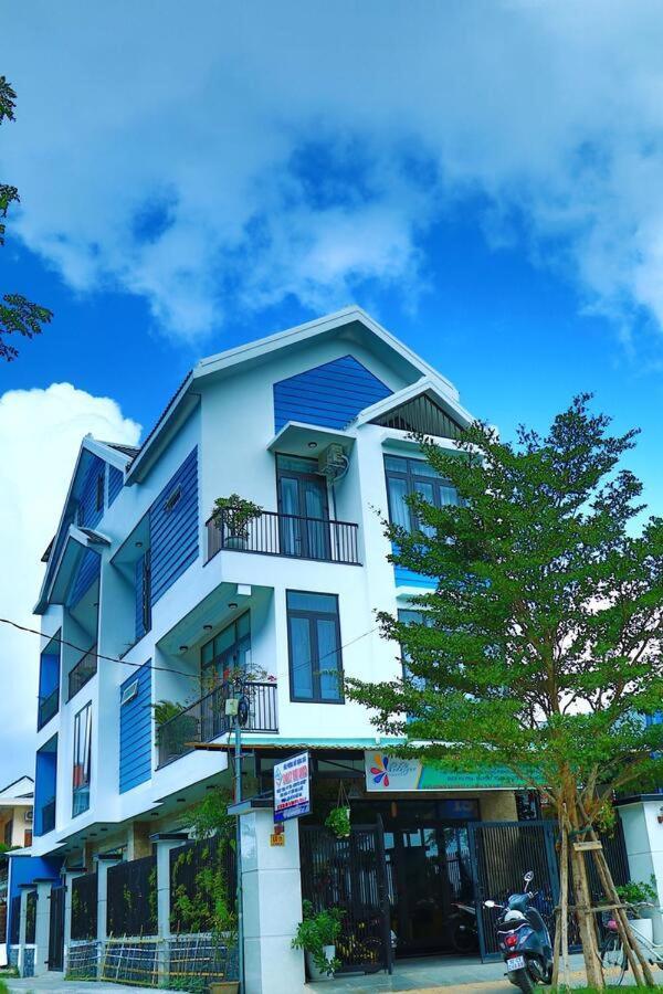 Oscar Villa And Apartment Hoi An Eksteriør bilde