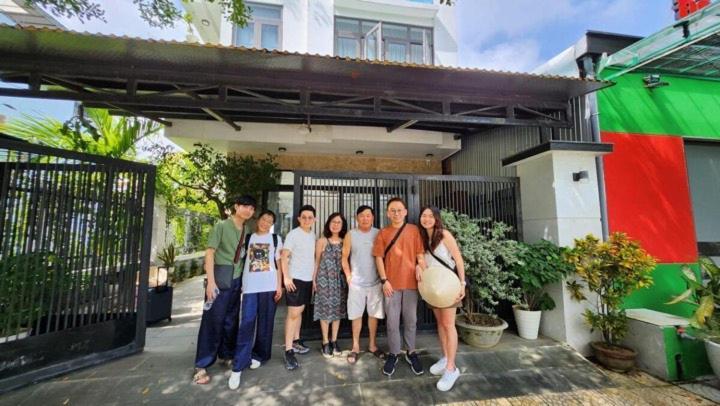 Oscar Villa And Apartment Hoi An Eksteriør bilde